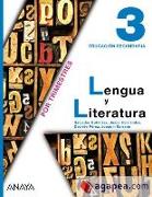 Lengua y literatura, 3 ESO (Andalucía, Castilla-La Mancha)