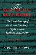 The Symphonic Repertoire, Volume II