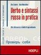 Verbo e sintassi russa in pratica