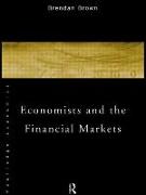 Economists and the Financial Markets