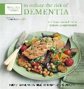 Healthy Eating to Reduce the Risk of Dementia