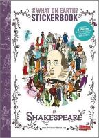 The Shakespeare Timeline Stickerbook