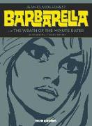 Barbarella & The Wrath Of The Minute-eater