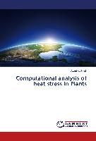 Computational analysis of heat stress in Plants