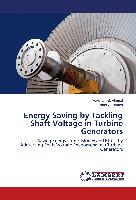 Energy Saving by Tackling Shaft Voltage in Turbine Generators