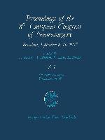 Proceedings of the 8th European Congress of Neurosurgery Barcelona, September 6¿11, 1987