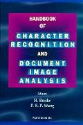 Handbook Of Character Recognition And Document Image Analysis