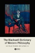 The Blackwell Dictionary of Western Philosophy