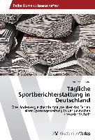 Tägliche Sportberichterstattung in Deutschland
