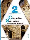 Ciencias sociales, geografía e historia, 2 ESO (La Rioja)