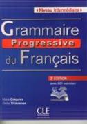 Grammaire progressive du français. Intermédiaire. 2013
