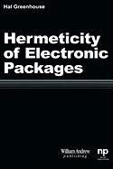 Hermeticity of Electronic Packages Hermeticity of Electronic Packages