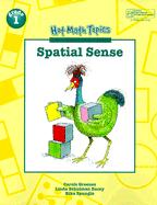 Hot Math Topics Grade 1: Spatial Sense Copyright 1999