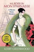 Murder in Montparnasse: A Phryne Fisher Mystery