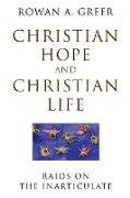 Christian Hope and Christian Life