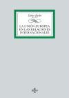 La Unión Europea en las Relaciones Internacionales