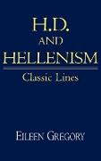 H. D. and Hellenism