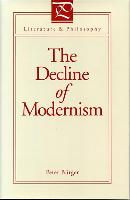Decline of Modernism - CL.*