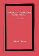 American Collegiate Populations