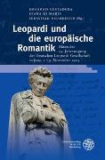 Leopardi und die europäische Romantik