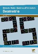 Einfache Mathe-Dominos differenziert: Geometrie