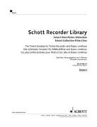 Schott Blockflöten-Bibliothek