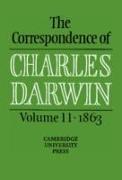 The Correspondence of Charles Darwin: Volume 11, 1863