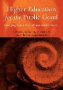 Higher Education for the Public Good