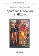 Sport and Education in History