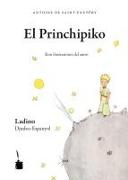 Der kleine Prinz. El Princhipiko - Judenspanisch/Ladino