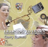 Learning to Learn: Making Learning Work for All Students CD-ROM [With Book]