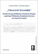 Jahrbuch für Hegelforschung / "Theuerste Freundin"