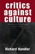 Critics Against Culture