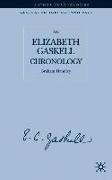 An Elizabeth Gaskell Chronology