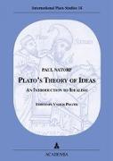 Platos's Theory of Ideas