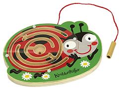 Krabbelkäfer Schnecken-&-Käferlabyrinth