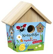 Krabbelkäfer Vogelhäuschen