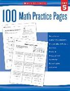 100 Math Practice Pages (Grade 5)