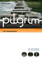 Pilgrim: The Commandments Pack of 6: Book 3 (Follow Stage)