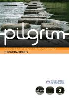 Pilgrim: The Commandments Pack of 25: Book 3 (Follow Stage)