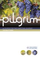 Pilgrim: The Beatitudes Pack of 6: Book 4 (Follow Stage)