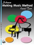 Making Music Method: Level 2 Late Elementary Level