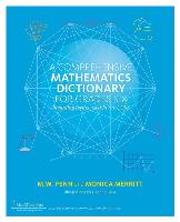 A Comprehensive Mathematics Dictionary for Grades K-8