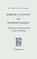 Perimetric Standards and Perimetric Glossary