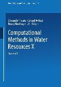 Computational Methods in Water Resources X