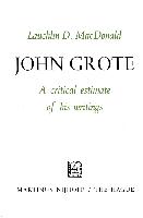 John Grote