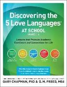 Discovering the 5 Love Languages at School (Grades 1-6)