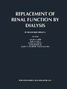 Replacement of Renal Function by Dialysis