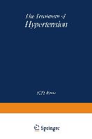 The Treatment of Hypertension