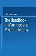 The Handbook of Marriage and Marital Therapy